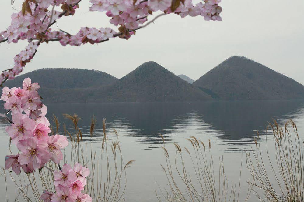 Lakehouse At Toyako Luaran gambar